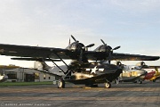 Consolidated Vultee 28-5ACF (PBY-5A) Super Catalina C/N 1647 - Charles Clements, N287