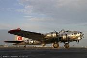 Boeing B-17G Flying Fortress 