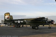 North American B-25J Mitchell 