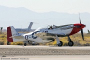 North American P-51D Mustang 