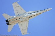 NASA F/A-18A Hornet, N850NA originally served the U.S. Navy as BuNo 161703