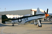North American F-51D Mustang 