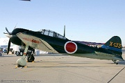 Mitsubishi A6M3 Zero C/N 3869, NX712Z