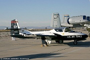 T-37B Tweet 67-14671 EN from 89th FTS 