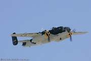 N30801 North American TB-25N Mitchell 