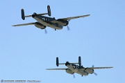 North American TB-25N Mitchell 