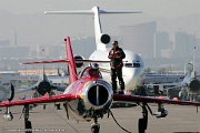 PZL Mielec Lim-5 (MiG-17F) C/N 1C1529 - Bill Reesman, NX117BR