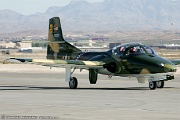Cessna T-37C C/N 66-13620 (OA-37 Dragonfly), N37VC