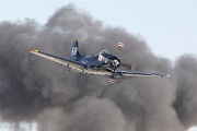DL12_208 Douglas AD-4N Skyraider C/N 126935, NX2088G