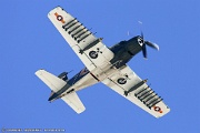 Douglas AD-5 (A-1E) Skyraider C/N 132683, N39147