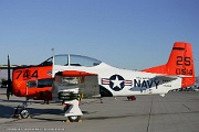 North American T-28C Trojan 