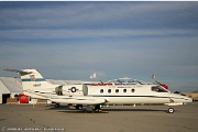 C-21A Learjet 84-0137 from 458th AS 375th AW Scott AFB, IL