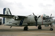 Grumman S-2B Tracker C/N 136404, N5234A