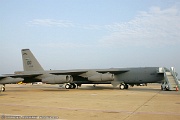 B-52H Stratofortress 61-0008 BD from 93rd BS Castle AFB, CA