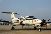 UC-12M Huron 163840 from NAS Norfolk, VA