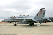 F/A-18A Hornet 163133 AC-200 from VMFA-115 