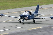 Siai-Marchetti SF-260 C/N 286 - Chuck Lischer, N941TA