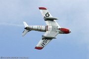Canadair F-86E Sabre Mk.6 C/N 1461 - Ed Shipley, N186FS