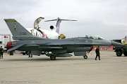 F-16C Fighting Falcon 83-1136 from 134th FS 158 FW 'The Green Mountain Boys' Burlington IAP, VT