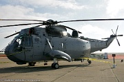 CAF CH-124B Sea King 12441 from 423 MHS 