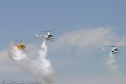 DE28_085 Helicopter Team Showcopters