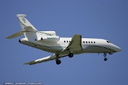N940EX Dassault Falcon 900EX C/N 140, N940EX