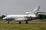 N940EX Dassault Falcon 900EX C/N 140, N940EX