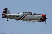 N52900 North American SNJ-2 Texan C/N 2010 - Geico Skytypers, N52900