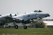 DE28_364 A-10C Thunderbolt 80-0152 IN from 163rd FS 