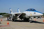 164602 F-14D Tomcat 164602 AJ-100 from VF-213 