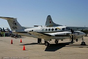 1511 UC-12B Huron 161511 7W from NAS JRB Willow Grove, PA
