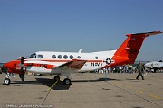 161196 TC-12B Huron 161196 G-335 from NAS Corpus Christi, TX