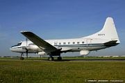 N51211 Convair 440 Metropolitan C/N 489, N51211