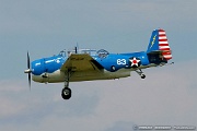NL683G Grumman TBM-3E Avenger C/N 53768 - Tom Buck, NL683G