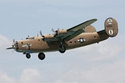 N24927 Consolidated Vultee RLB-30 Liberator 