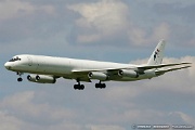 N865F McDonnell Douglas DC-8-63CF - Murray Air C/N 46088, N865F