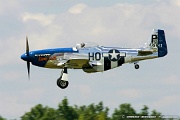 N151TP North American F-51D Mustang 