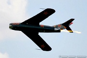 N406DM Mikoyan-Gurevich MIG-17T C/N 613, N406DM