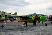 N3155G North American TB-25N Mitchell 