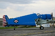 NL683G Grumman TBM-3E Avenger C/N 53768 - Tom Buck, NL683G