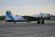 N9323Z Boeing B-17G Flying Fortress 