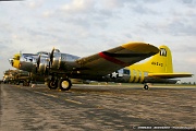 NL3701G Boeing B-17G Flying Fortress 