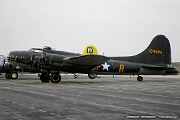 N3703G Boeing B-17G Flying Fortress 