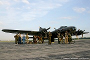 N3703G Boeing B-17G Flying Fortress 
