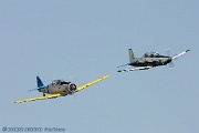 Texan Heritage Flight