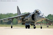 AV-8B Harrier 164153 CG-24 from VMA-231 'Ace of Spades' MCAS Cherry Point, NC