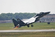 F-15E Strike Eagle 87-0199 SJ from 335th FS 