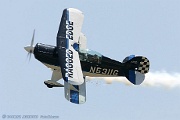 Pitts S-2B Jill Long - Ragged Edge C/N 5013, N5311G