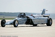 Air Force Reserve Jet Car