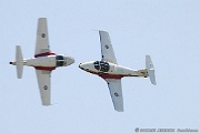 Canadian Snowbirds Solo Crossover
